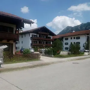 Apartment Alpina 335 Chiemgaukarte, Inzell