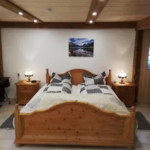 Apartment Ferienhäuschen, Inzell